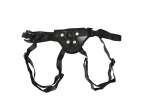 "Entry Level Strap on - Black SS690-03"