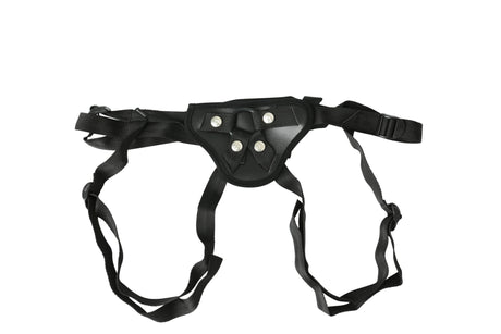 "Entry Level Strap on - Black SS690-03"