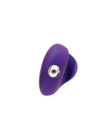 Amore Rechargeable Pleasure Vibe - Purple