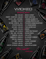 Wicked Sensual Care Aqua Salted Caramel Water-Based Lubricant, 2 fl oz - WS-90322