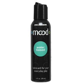 "Mood - Water-Based Glide - 4 Fl. Oz. - Bulk DJ1362-09-BU"