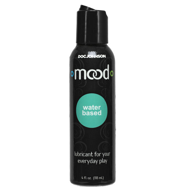 "Mood - Water-Based Glide - 4 Fl. Oz. - Bulk DJ1362-09-BU"