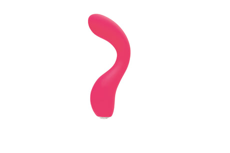 VeDO Desire Rechargeable G-Spot Vibe, Pink (6.7 in) - VI-P2409