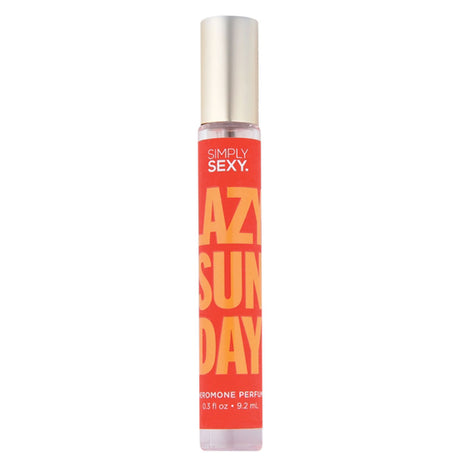 Classic Brands Simply Sexy Pheromone Perfume — Lazy Sunday 0.3 oz - SSY2504-00