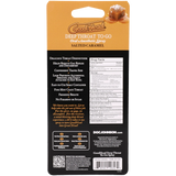 Doc Johnson Goodhead Deep Throat Spray To-Go — Salted Caramel (0.30 fl oz) - DJ1366-25-CD