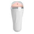 Pretty Love Trish Male Masturbator — Removable Superskin Sleeve (5.83 x 2.05 in) - BM-00900T66