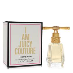I Am Juicy Couture Eau De Parfum Spray By Juicy Couture by Juicy Couture
