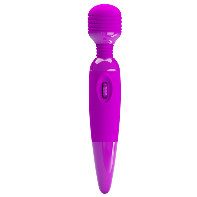 Pretty Love Power Wand Massager, Purple — 9.84 in - BW-055009-1