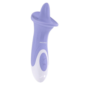 Evolved Novelties Lix and Kisses Clitoral Vibrator — Purple - EN-RS-4936-2