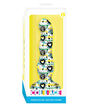Collage Diamonds & Hearts Curvy Silicone Dildo by Collage