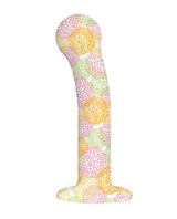 Collage Catch the Bouquet G Spot Silicone Dildo by Collage