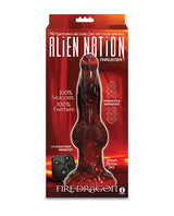 Alien Nation Thrusting Fire Dragon by Alien Nation