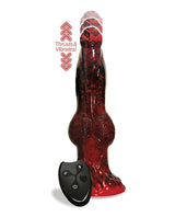 Alien Nation Thrusting Fire Dragon by Alien Nation