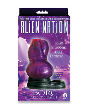 Alien Nation Penis Sheath - Borg by Alien Nation