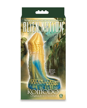 Alien Nation Penis Extender - Komodo by Alien Nation