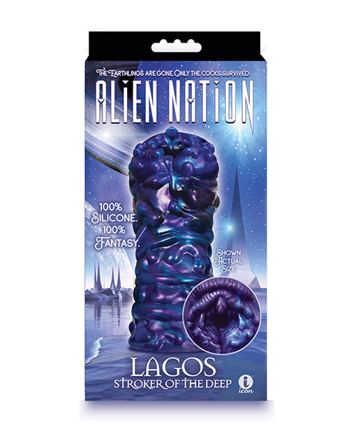 Alien Nation Stroker - Lagos by Alien Nation