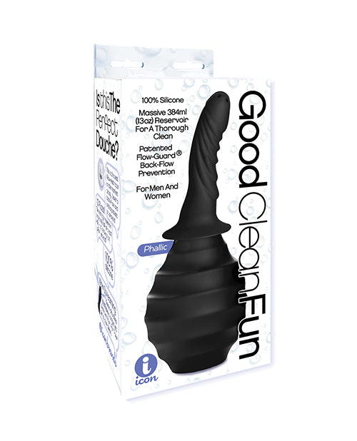 Good Clean Fun Phallic Douche by Icon Brands