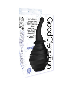 Good Clean Fun Angled Douche by Icon Brands