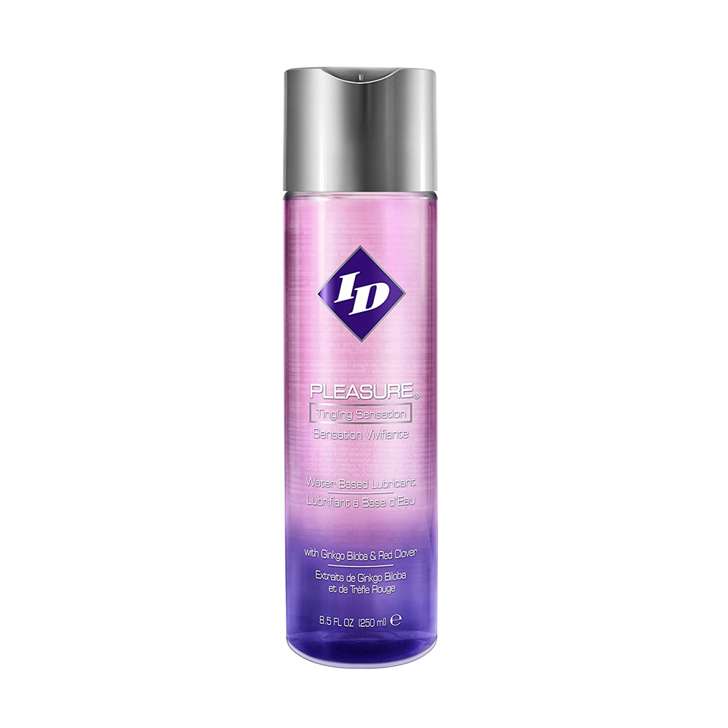ID Lubricants Pleasure Water-Based Lube — 8.5 fl oz (230 ml) - ID-PLS-08