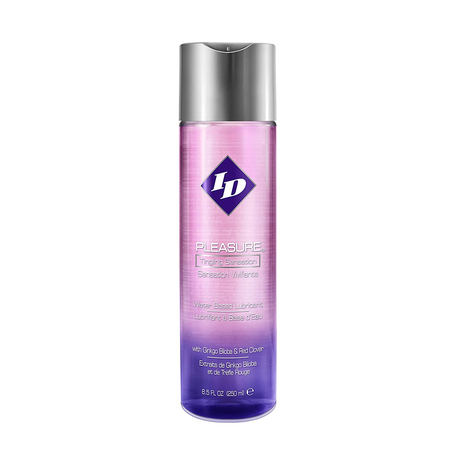 ID Lubricants Pleasure Water-Based Lube — 8.5 fl oz (230 ml) - ID-PLS-08
