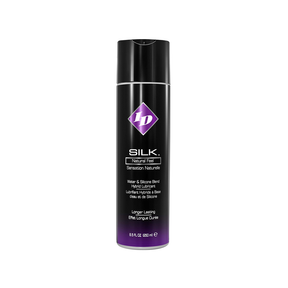 ID Lubricants Silk Hybrid Lubricant — 8.5 fl oz (230 ml) - ID-SLK-08