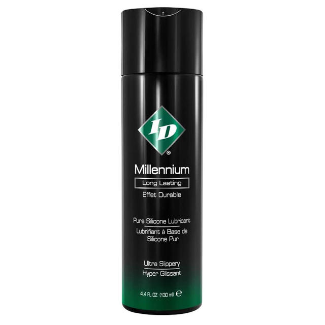 ID Lubricants Millennium Silicone Lubricant — 4.4 fl oz (130 ml) - ID-MLL-04