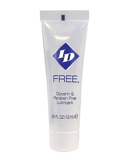 ID FREE Water Based Lubricant - 12 ml Tube by ID FREE