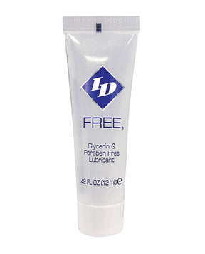 ID FREE Water Based Lubricant - 12 ml Tube by ID FREE
