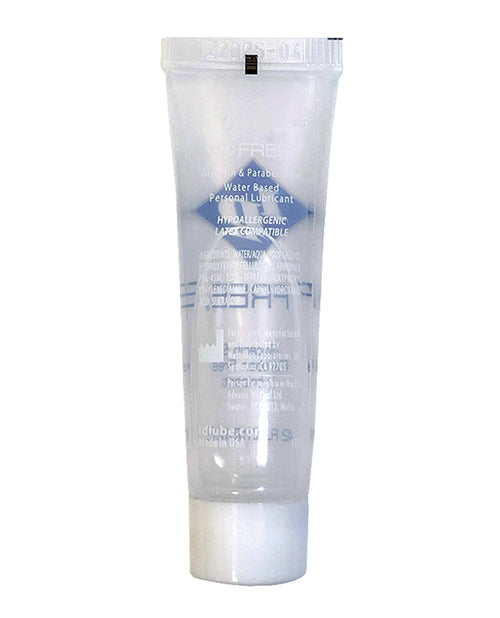 ID FREE Water-Based Lubricant, 12 ml Tube