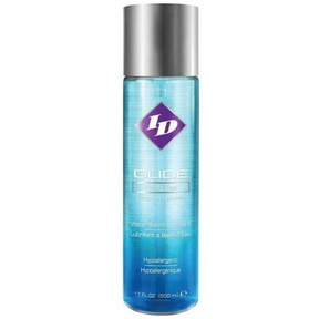 ID LUBRICANTS ID Glide Water-Based Lubricant, 17 fl oz (500 ml) - ID-GLD-17
