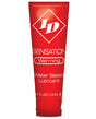 ID Sensation Waterbased Warming Lubricant - 12 ml Tube by ID Sensation