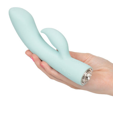 JOPEN Pav Marilyn Dual-Motor Rabbit Vibrator, Satin Finish - JO8005503