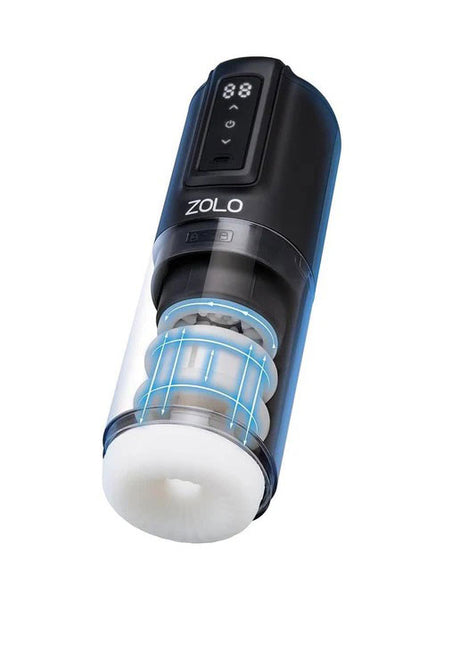 XGEN Zolo Hawk Tuah Thrusting & Rotating Masturbator - X-ZO-6078