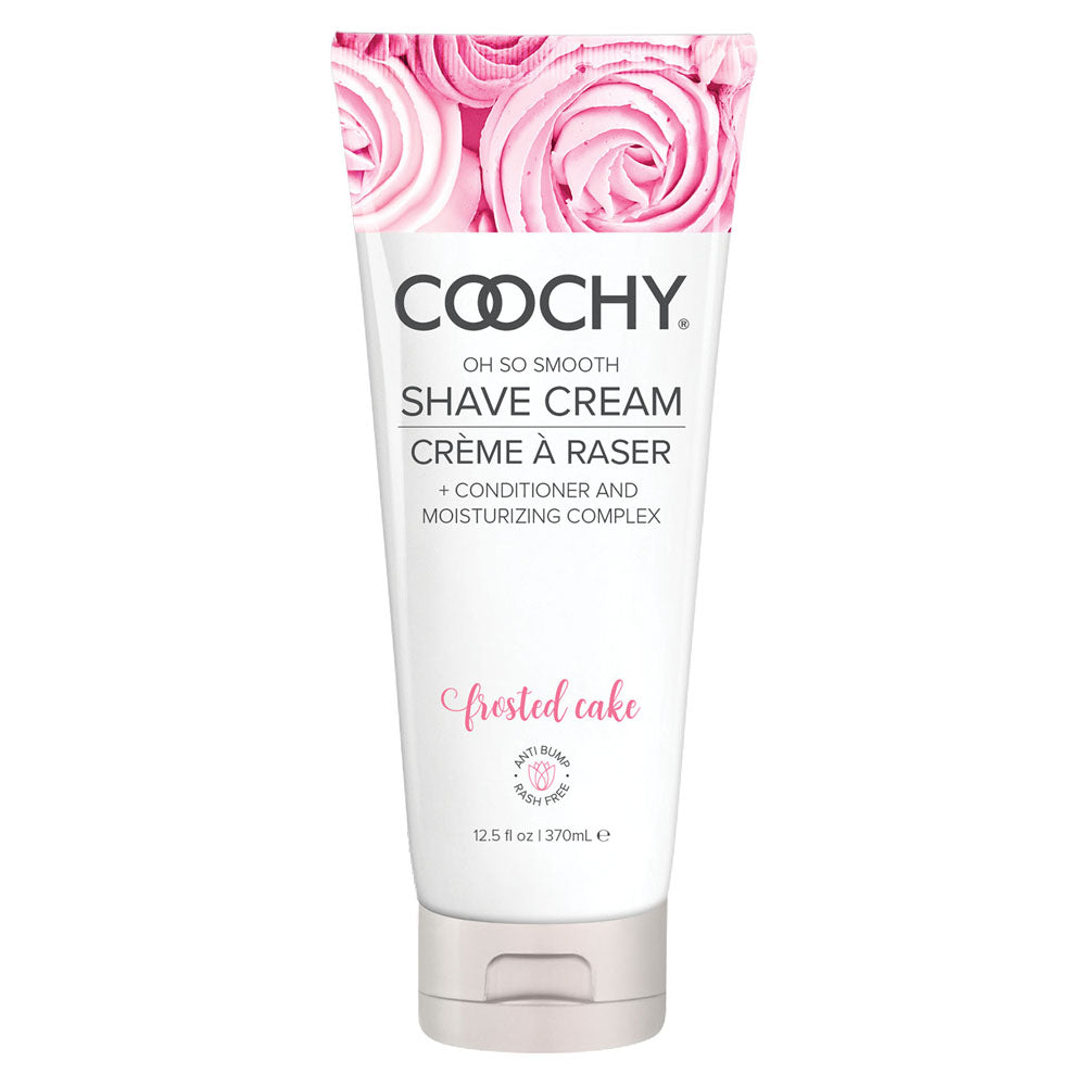 Classic Brands Coochy Frosted Cake Shave Cream, 12.5 fl oz - COO1003-12