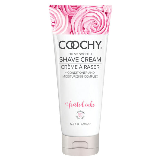 Classic Brands Coochy Frosted Cake Shave Cream, 12.5 fl oz - COO1003-12