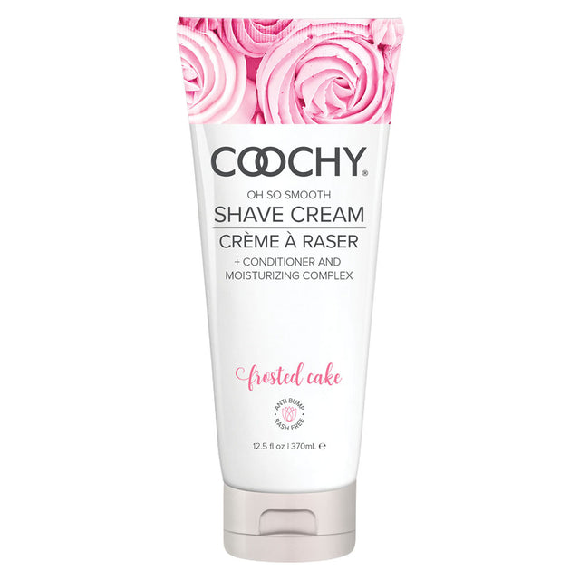 Classic Brands Coochy Frosted Cake Shave Cream, 12.5 fl oz - COO1003-12
