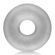Oxballs Big Ox Cockring - Cool Ice, Plus+ Silicone - OX-S3022-CLI