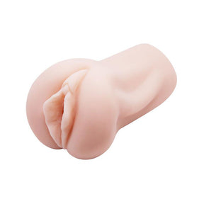 Pretty Love Anime Cheerleader Vagina Stroker — Light Flesh TPR, 5" (12.7 cm) - BM-009207K