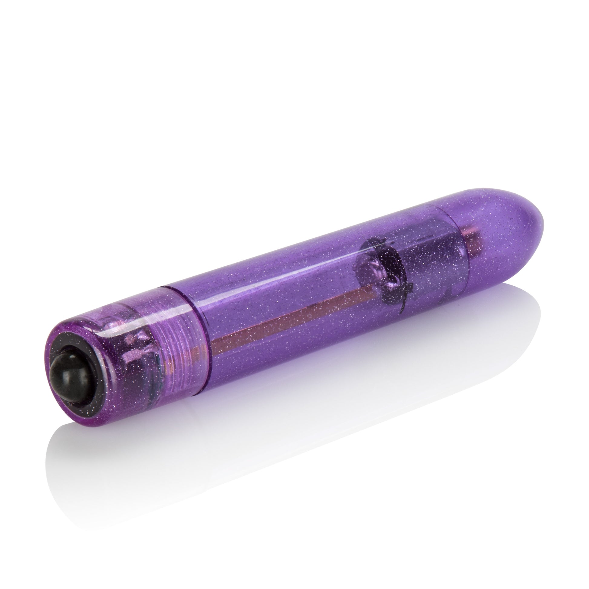 Shane's World Sparkle Bullet - Purple by CalExotics
