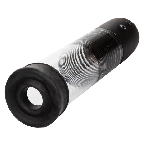 CalExotics Optimum Series Rechargeable EZ Pump Kit with Dual Ring - SE1035053