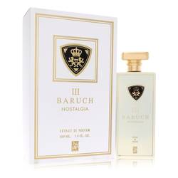 Baruch Iii Extrait De Parfum Spray (Unisex) By Nicolai Baron Atelier by Nicolai Baron Atelier