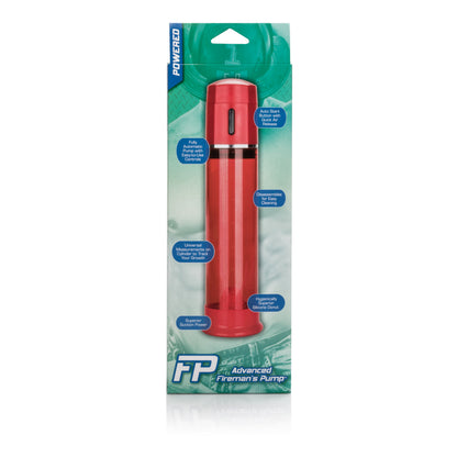 Advanced Fireman's Pump by CalExotics