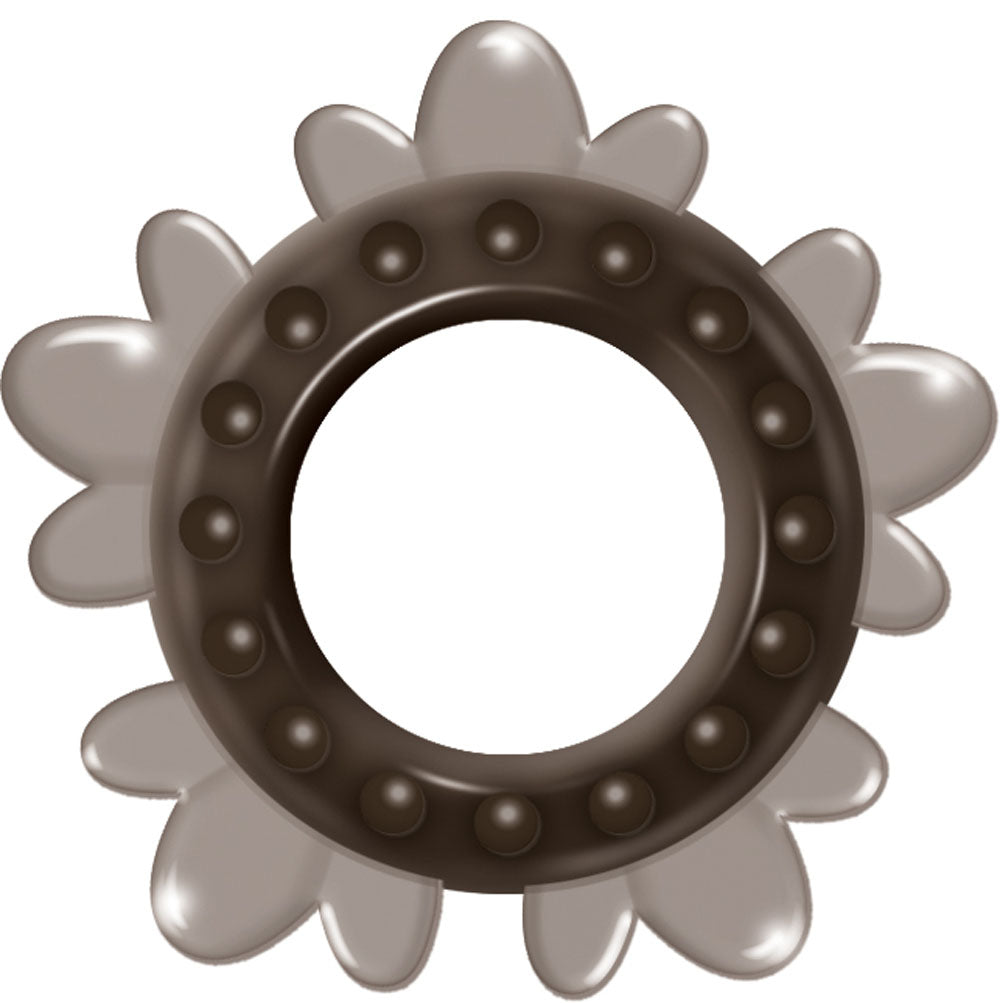 Zero Tolerance Cockstars 6 Cock Ring Set by Evolved Novelties