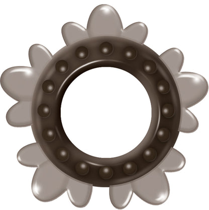 Zero Tolerance Cockstars 6 Cock Ring Set by Evolved Novelties