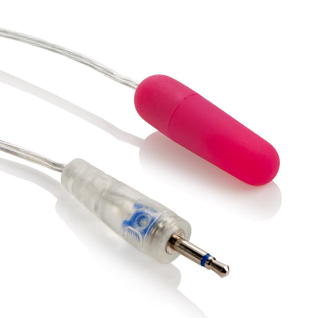 CalExotics Whisper Micro Bullet Vibrator — Pink - SE0044503