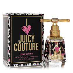 I Love Juicy Couture Eau De Parfum Spray By Juicy Couture by Juicy Couture