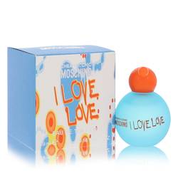 I Love Love Mini EDT By Moschino by Moschino