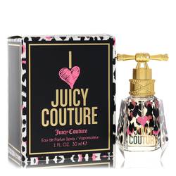 I Love Juicy Couture Eau De Parfum Spray By Juicy Couture by Juicy Couture