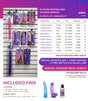 Blush B Yours Bestsellers Bundle — 28-Piece Dildos & Lube Set - PL-90070