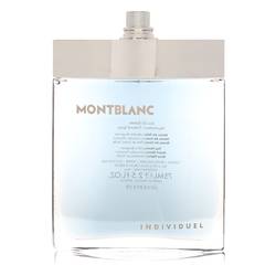 Individuelle Eau De Toilette Spray (Tester) By Mont Blanc by Mont Blanc